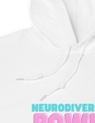 Neurodivergent Power Unisex Hoodie