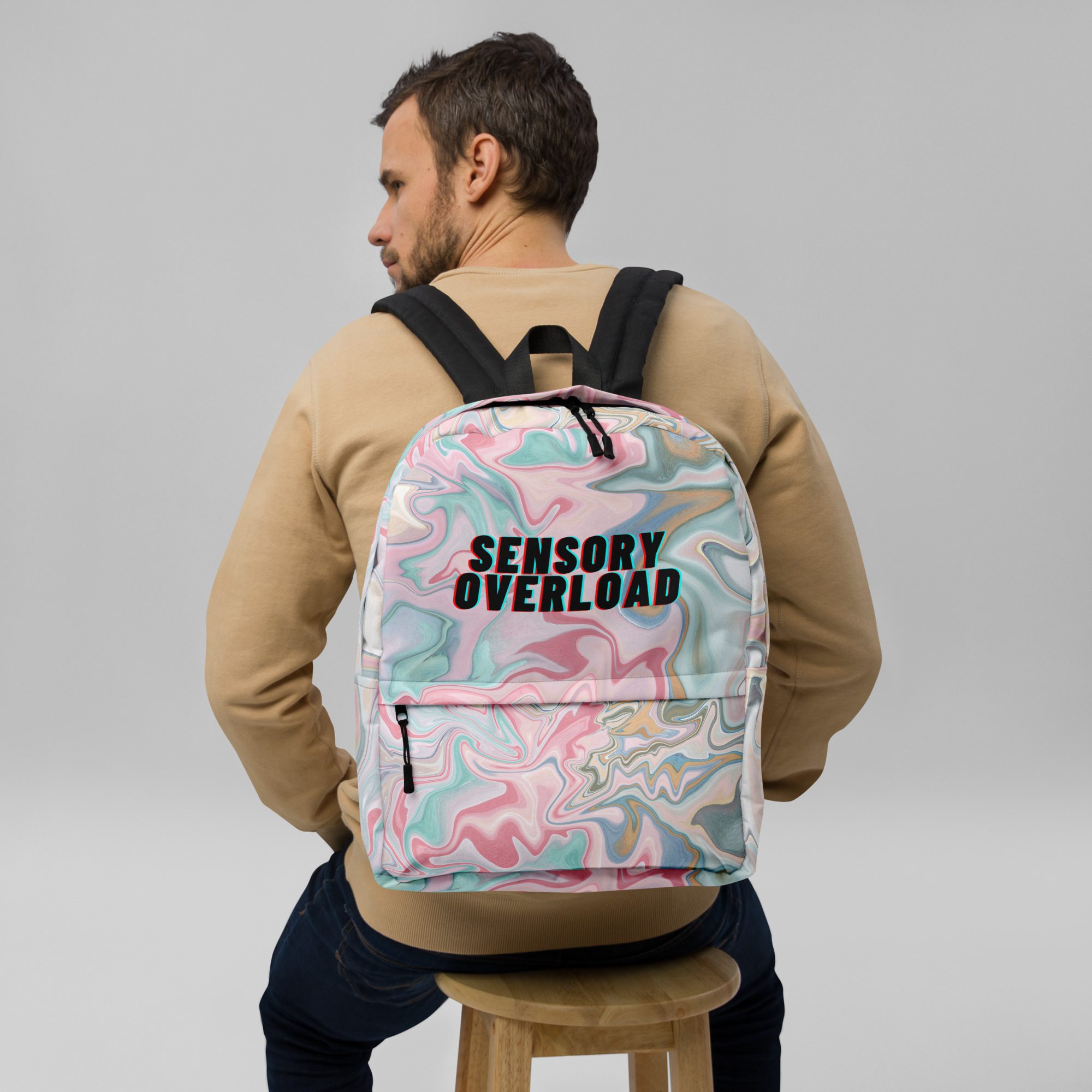 SENSORY OVERLOAD Backpack