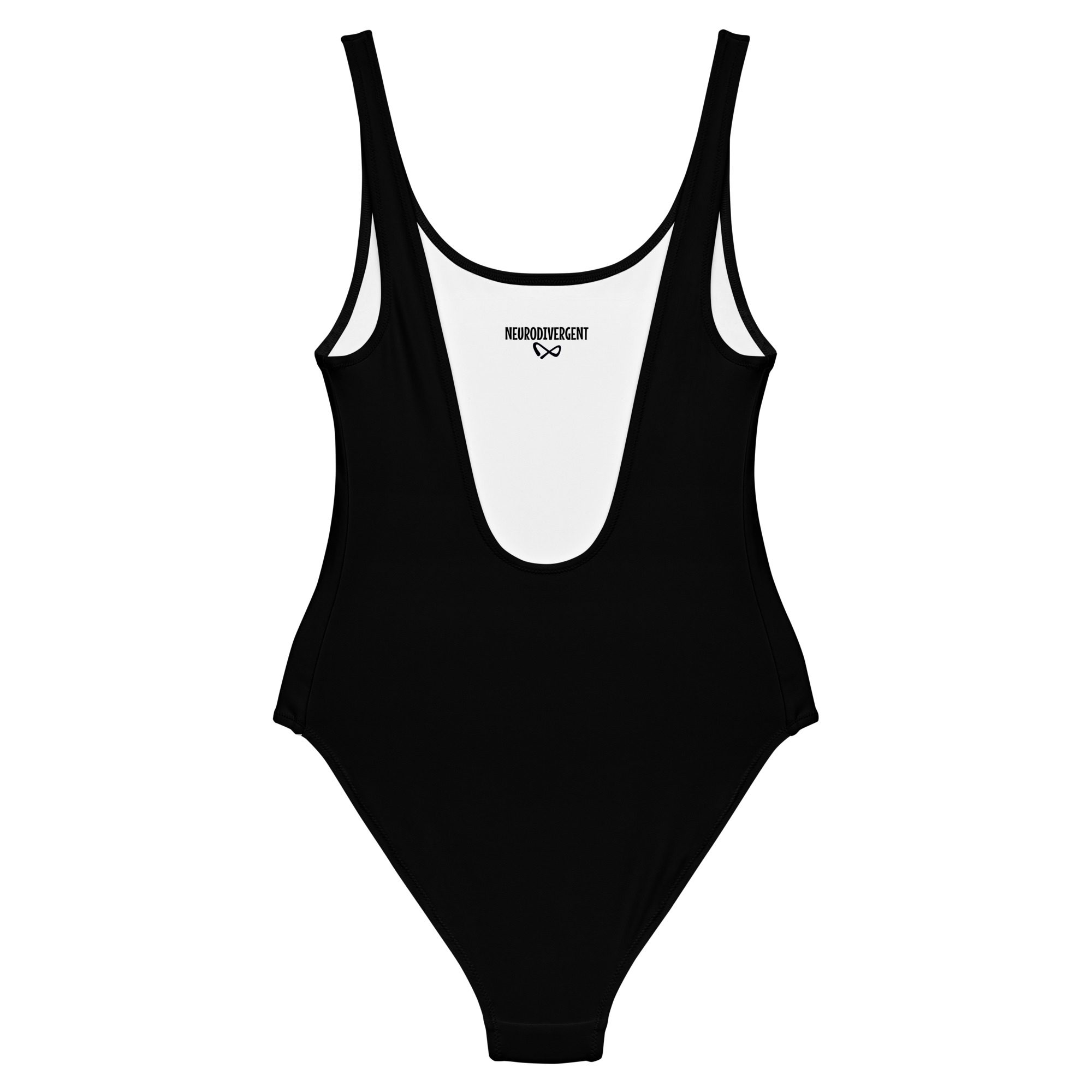Neurospicy Autism ADHD Awareness Swimsuit