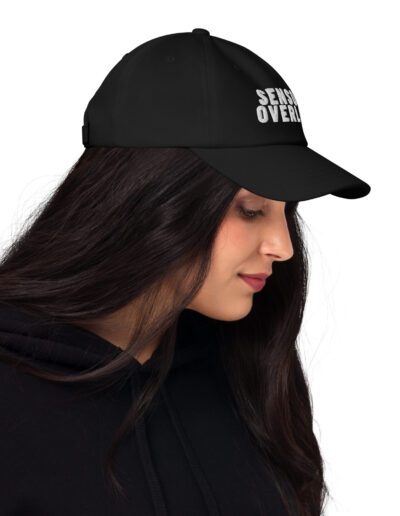 SENSORY OVERLOAD Dad Hat