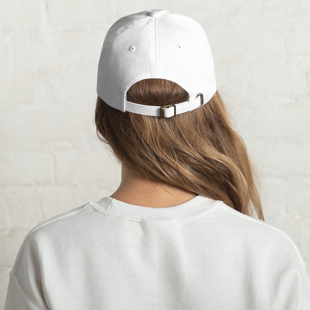 Neurospicy Autism ADHD Awareness Dad Hat