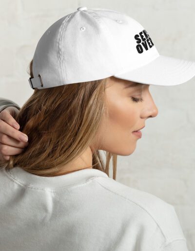 SENSORY OVERLOAD Dad Hat