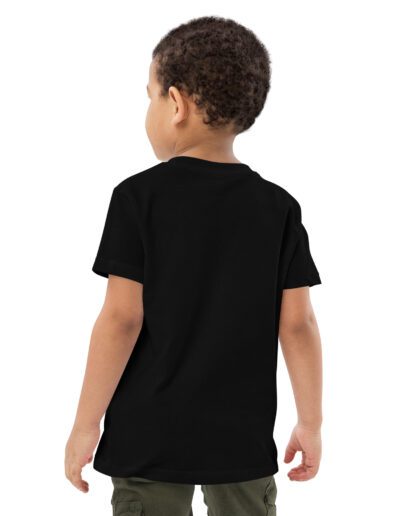 OVERSTIMULATED! Organic Cotton Kids T-shirt