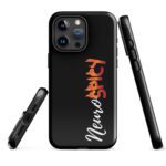 Neurospicy Autism ADHD Awareness Tough Case for iPhone®
