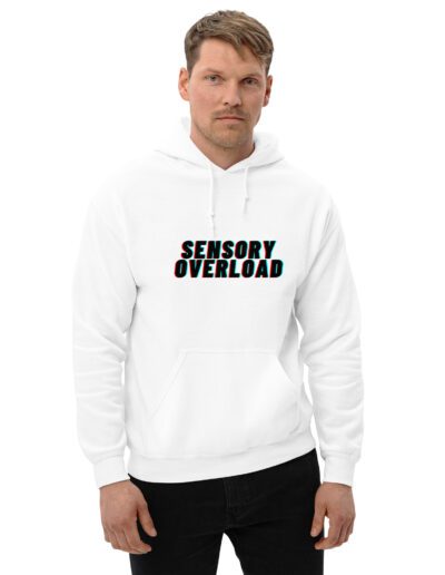 SENSORY OVERLOAD Unisex Hoodie