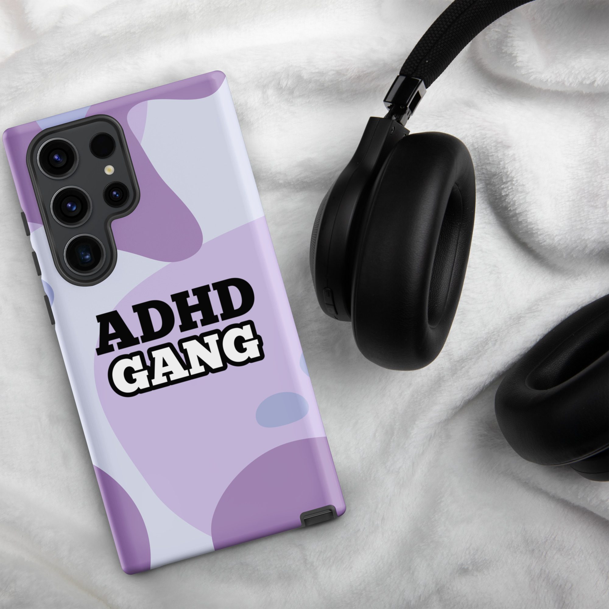 ADHD Gang Tough case for Samsung®
