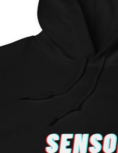 SENSORY OVERLOAD Unisex Hoodie