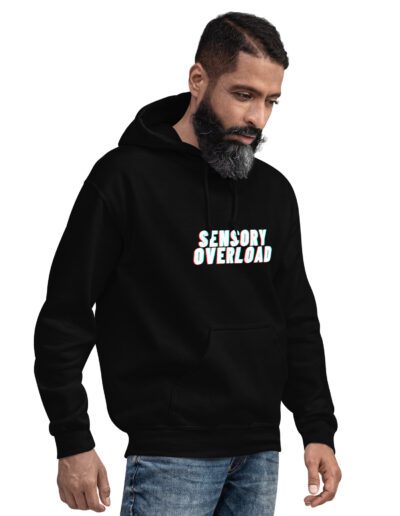 SENSORY OVERLOAD Unisex Hoodie