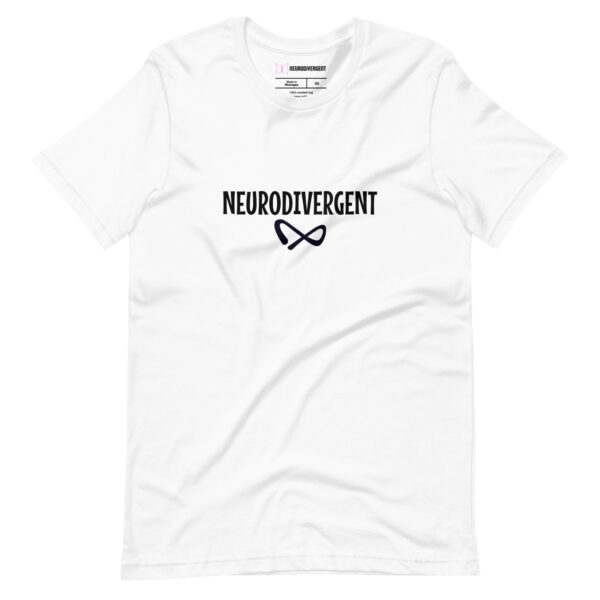 Neurodivergent Unisex T-Shirt