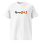 Neurospicy Unisex Organic Cotton T-shirt