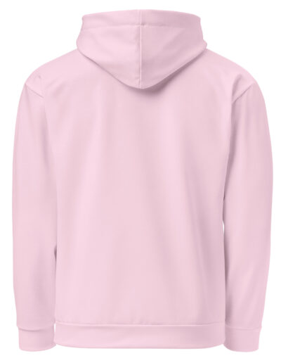 Autistic AF Pink Unisex Hoodie