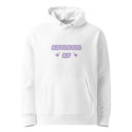 Autistic AF Unisex Organic Hoodie