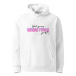 Not Your (Neuro) Typical Girl Organic Hoodie