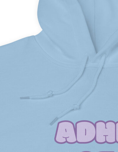 ADHD AF Unisex Hoodie