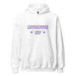 Autistic AF Unisex Hoodie