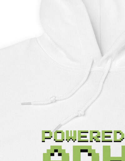 Powered By ADHD Unisex Hoodie