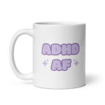 ADHD AF Mug