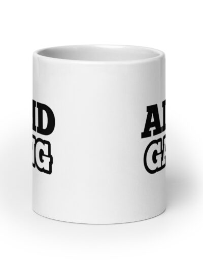 ADHD Gang Mug