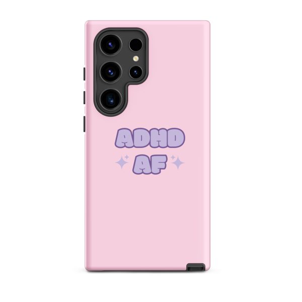 ADHD AF Samsung Case