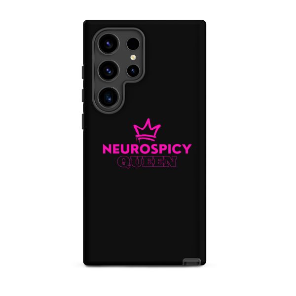 Neurospicy Queen Samsung Case